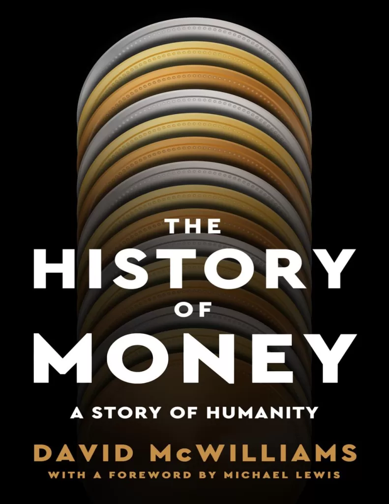 货币史：人类的故事 The History of Money: A Story of Humanity