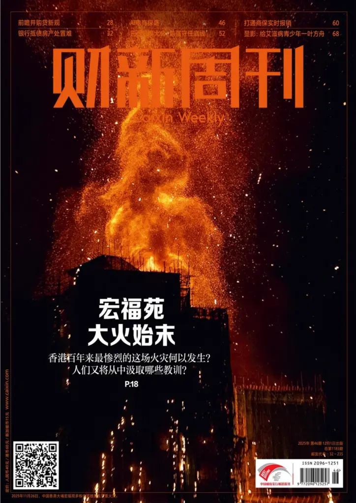 财新周刊-2025年第46期