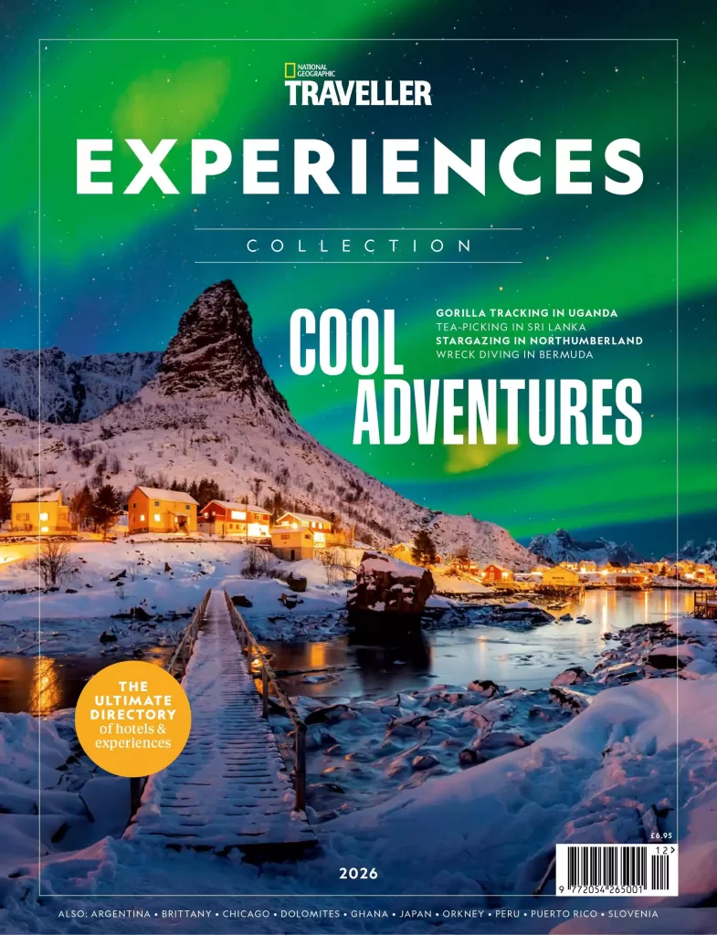 National Geographic Traveller – The Collection Experiences 2026