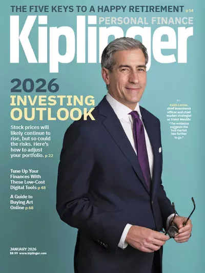 Kiplinger’s Personal Finance – January 2026